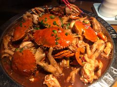 -胖哥俩肉蟹煲(世茂国际广场店)