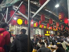 等位区-弓虽昌焖烧鸡(大竹林店)
