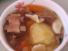 -马白开来特色羊排揪片子  (总店)