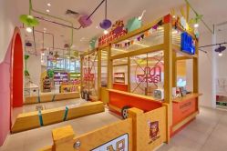 -玩元素·家庭游乐成长中心(香格里拉店)