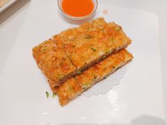 脆皮小棠菜-红城阁·上海味道(四平路店)