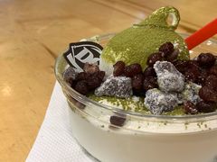 抹茶麻糬拌拌碗-DQ·蛋糕·冰淇淋(大宁国际商业广场店)