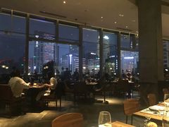 大堂-Mercato莫卡多露台餐厅与酒吧(K11店)