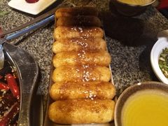 红糖糍粑-佬革命主题火锅(玉沙路店)