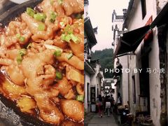 -西江美食舫·江西菜(健德桥店)