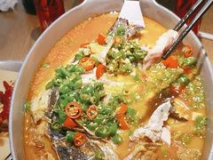 -青花椒秘制烤鱼(光启城店)