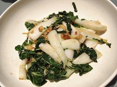 拌白菜心-小大董·烤鸭(观景餐厅·南京西路店)