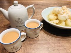 -香园茶社·金陵小灶(老门东店)