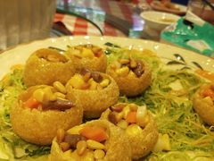 -龙桥私厨·姜花菊花过桥鱼·顺德菜(容桂店)