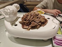 -宁夏国强手抓羊肉·清真菜(未央路凤三店)