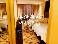 -上海浦西万怡酒店