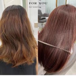 -FOR YOU造型