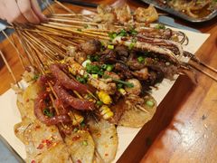 -86烧烤 | 江湖菜(石人总店)