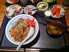 牛肉饭-千羽鹤海鲜居酒屋Bistro(大望路店)