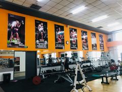 -沈阳市全民健身中心健身馆