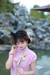 -一揽芳华汉服旗袍体验馆(拙政园店)