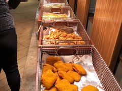 自助取餐区-欢乐牧场海鲜烤肉自助(牡丹园店)