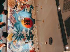 -半天妖烤鱼(丰科万达店)