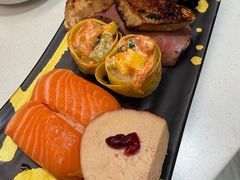 -争鲜回转寿司(朝北大悦城店)