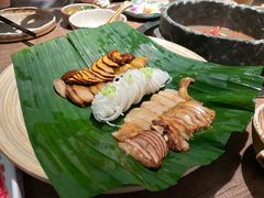 -蘑界·野生菌火锅(深业上城店)