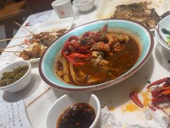 -阿胖龙虾小海鲜(宁国南路总店)