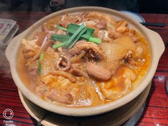 -沙胆彪炭炉牛杂煲(上海日月光广场店)