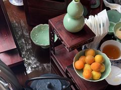 -天津海河悦榕庄·Lobby Lounge大堂吧