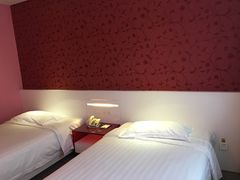 -深圳东部华侨城瀑布酒店