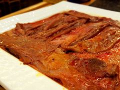 尖叫牛肉-老码头火锅(骡马市店)