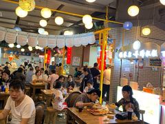 大堂-西宁新千观光夜市(夏都大街店)