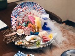豪华刺身拼盘-傑·料理·海鲜放题(佛山文华荟店)