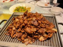贝勒烤肉-四季民福烤鸭店(王府井灯市口店)
