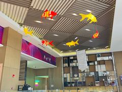 -陆家嘴万怡酒店·万荟轩