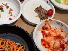 -本家韩国烤肉(青岛万象城店)