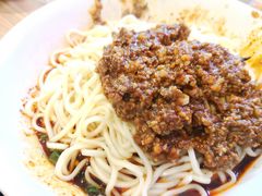素椒杂酱面-吴记怪味面(牛王庙店)