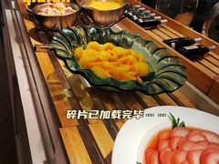 -快乐爱斯米牛排自助(太原街万达店)