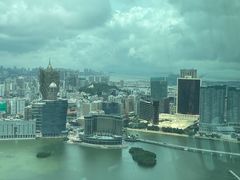 -澳门旅游塔360°旋转餐厅(南湾湖广场店)