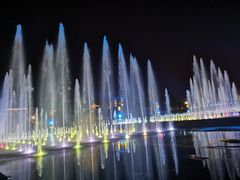 -大雁塔北广场音乐喷泉
