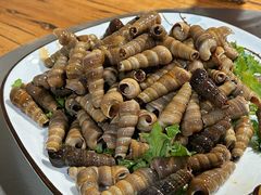 泡椒丁螺-八大碗私房菜(中城路店)
