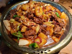 -驿楼兰·新疆菜(火车站店)