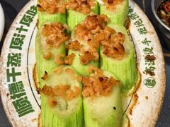 -楼上大排档·顺德菜·粥水·鱼生(苗栗路店)