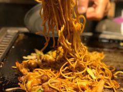 猪肉泡菜日式炒面-味乃家 本店