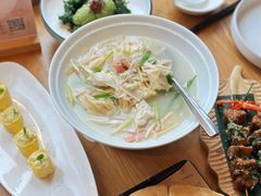 -荷恬·精致蔬食料理(富国街店)