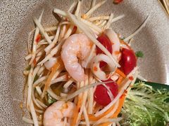 -芭札·Thai泰国餐厅(同和金铂天地店)