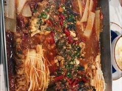 -鱼酷活鱼烤鱼(南京水游城店)