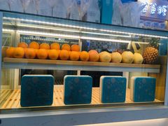 -爸爸糖吐司面包(宁波世纪东方店)