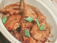 火焰花雕鸡-甬府小鲜(万象城店)