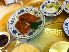 香酥鸭-厉家菜(德胜门总店)
