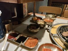 -韩宫宴烤肉·料理(苏州中心店)