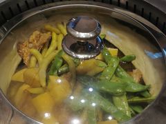 -灶座小锅烀饼·铁锅炖(道里店)